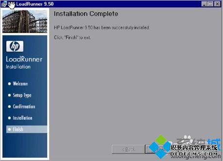 win10ϵͳװLoadrunnerĲ8