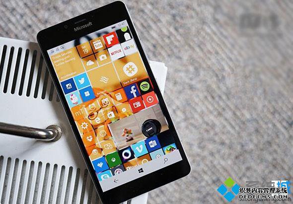 Win10 Mobileһ14352ڱ