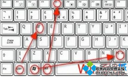 windows10快捷键有哪些_windows10常用快捷键有哪些