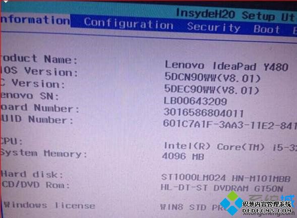 BIOS