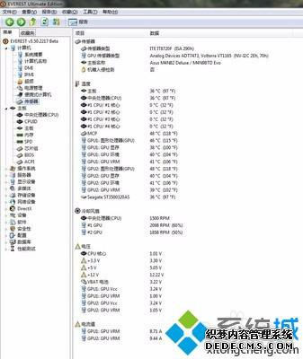 win7ϵͳʹEVEREST鿴Ӳķ