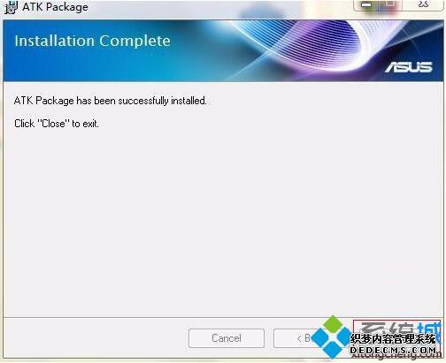 win7ϵͳְװatk0100Իν