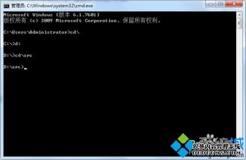 windows7ϵͳʹDOSDļеķ
