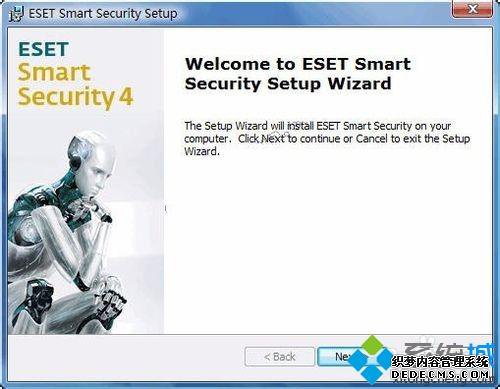 win7ϵͳôESETͼġ