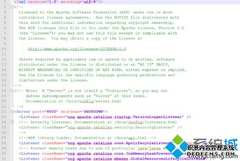 windows7ϵͳtomcat޸Ķ˿ڵķ