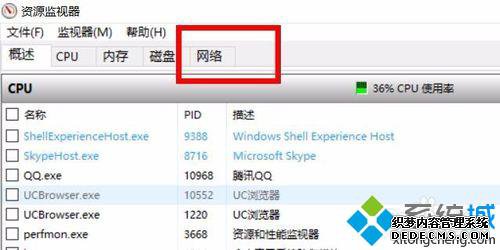 Windows10ϵͳ鿴˿ڵĲ4