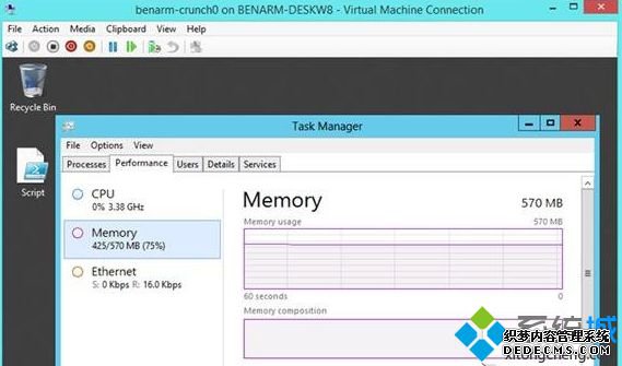 查看当前虚拟机 查看当前虚拟机