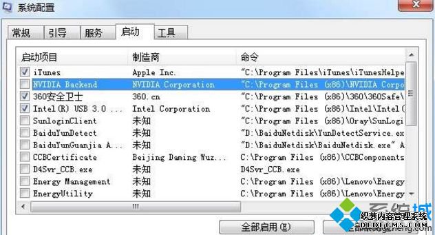 Win7nvidia backendԲɾ