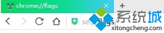 windows10下Chrome内核浏览器字体出现乱码的解决步骤1