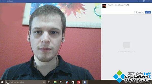 Win10Facebookӭ¹ܣƵ