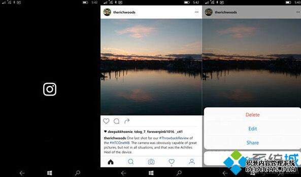Win10 MobileInstagramӭ£ʽ