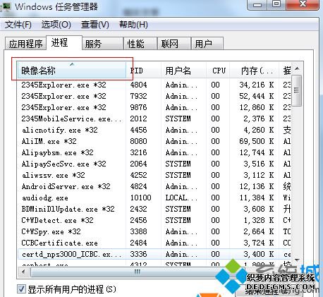使用镜像名称查看 使用镜像名称查看