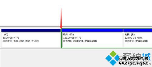 win7系统下磁盘上出现“未分配”与“可用空间”如何解决 win7系统下磁盘上出现“未分配”与“可用空间”如何解决