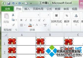 ɾExcel2010ͼƬַ