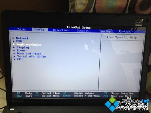 联想笔记本怎么关闭fn键 联想笔记本怎么关闭fn键