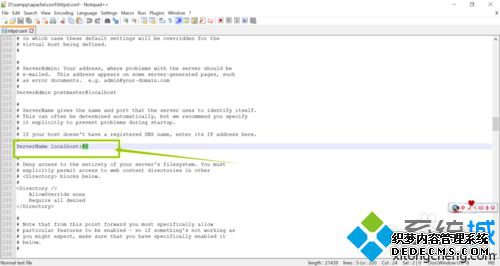 windows10ϵͳװXAMPPapache޷Ľ2.1