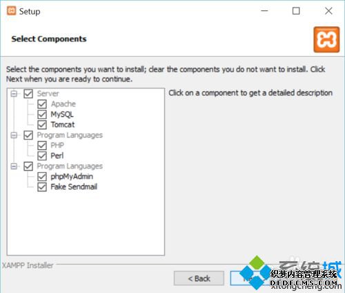 windows10ϵͳڱذװXAMPPĲ2.1