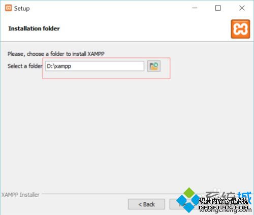 windows10ϵͳڱذװXAMPPĲ2.2