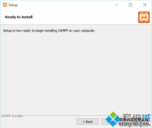windows10ϵͳڱذװXAMPPĲ2.4