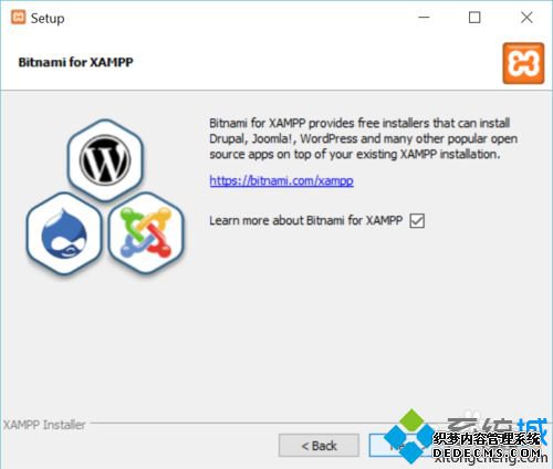 windows10ϵͳڱذװXAMPPĲ2.3