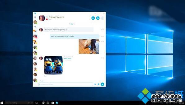 Windows10 UWPSkypeͼ1