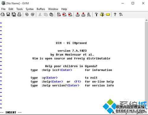 Win10系统安装gVim的步骤12