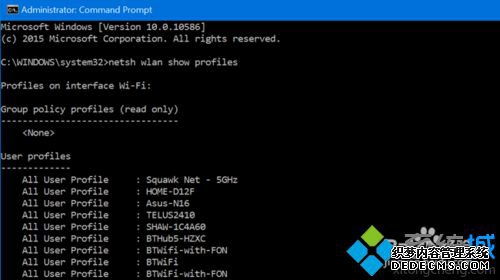 win10ϵͳͨcmdɾѱwifiĲ1