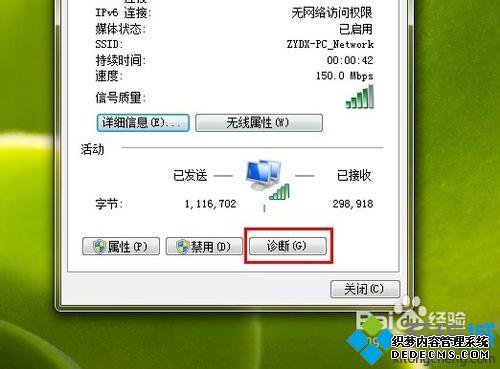 win7ʾinternetȨޡô