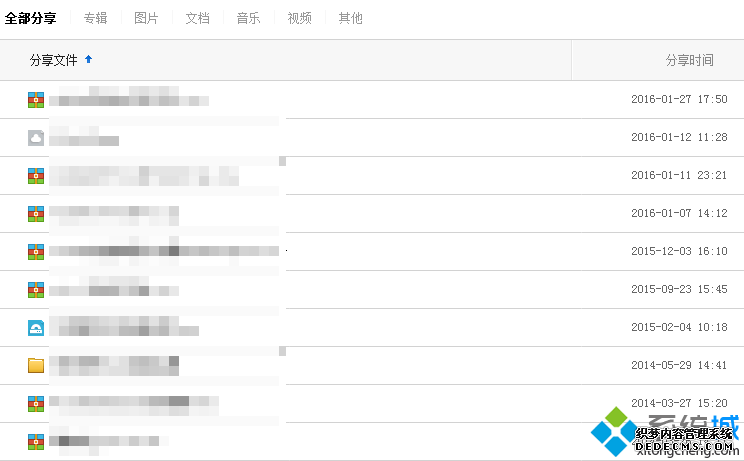 百度网盘“Ta还没有分享呢,过段时间再来看看吧~”怎么回事