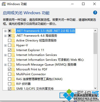 win10 64λϵͳ޷װNet framework3.5Ľһ6