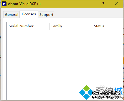 win10װVisual DSP++ 3.5޷кŵĽ2