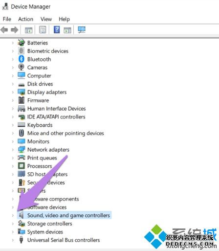 win10更新后没有声音2019年版如何解决_win10更新2019版后没声音的解决方法