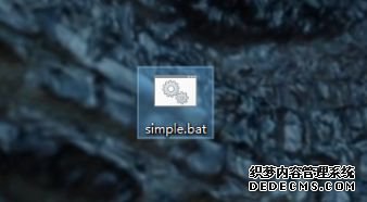 win10ôbatļwin10ϵͳbatļĲ