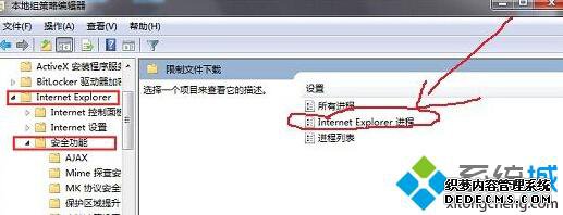 ҵInternet Explorerѡ