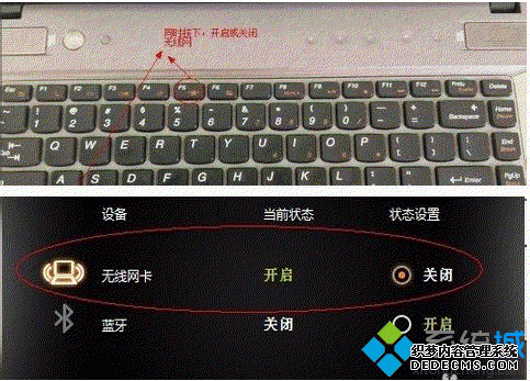 确定FN快捷键已经打开 确定FN快捷键已经打开