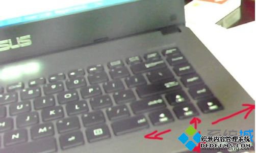 方向键和enter键