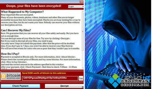 WannaCry±֣ÿСʱܹȾ3600̨