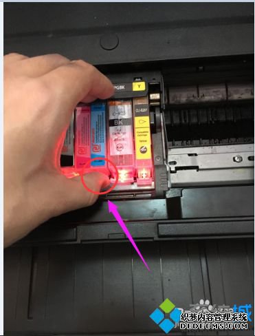 打印机怎么装墨水_打印机装墨水教程