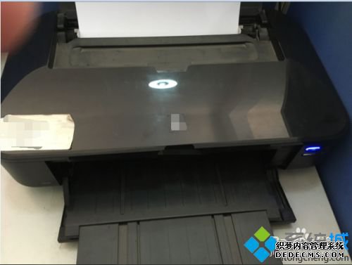 打印机怎么装墨水_打印机装墨水教程