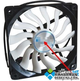 电脑风扇如何安装_电脑机箱风扇怎么安装图解
