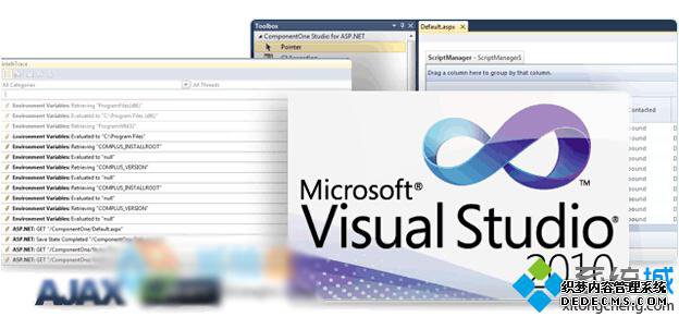 Windows10ϵͳVS2010ʾ޷ҵrcdll.dll