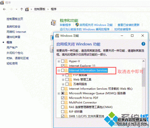ҵInternet Information Serviceرյ