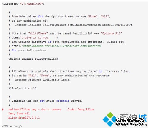 windows10װwampserverApacheĽ2