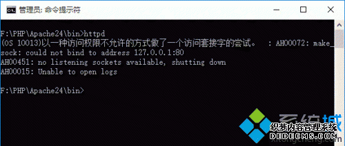 windows10װwampserverApacheĽ1