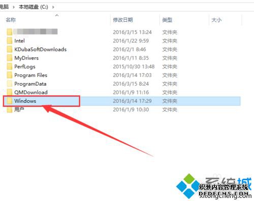 windows
