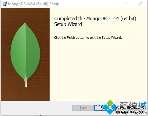 Win10װMongoDBݿĲ6