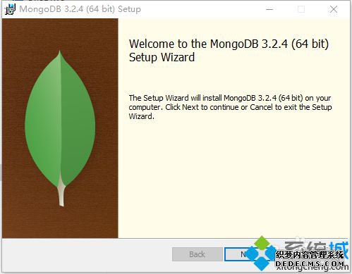 Win10װMongoDBݿĲ3