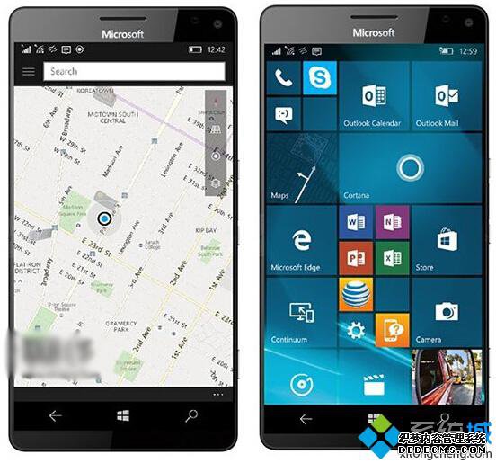 Win10 Mobileδ޷ʹHereͼ
