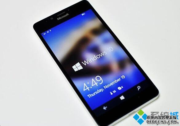 Win10 mobileʽ