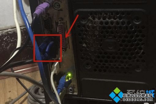 电脑线怎么安装_安装台式电脑怎么插线